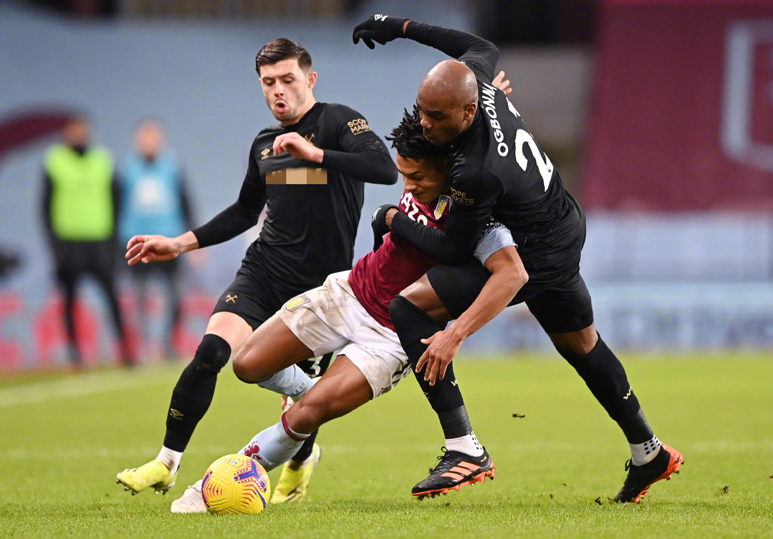 控制節奏 控制節奏